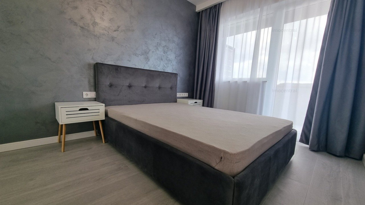 Apartament modern cu 3 camere + parcare
