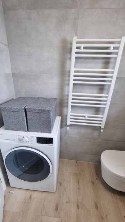Apartament modern cu 3 camere + parcare