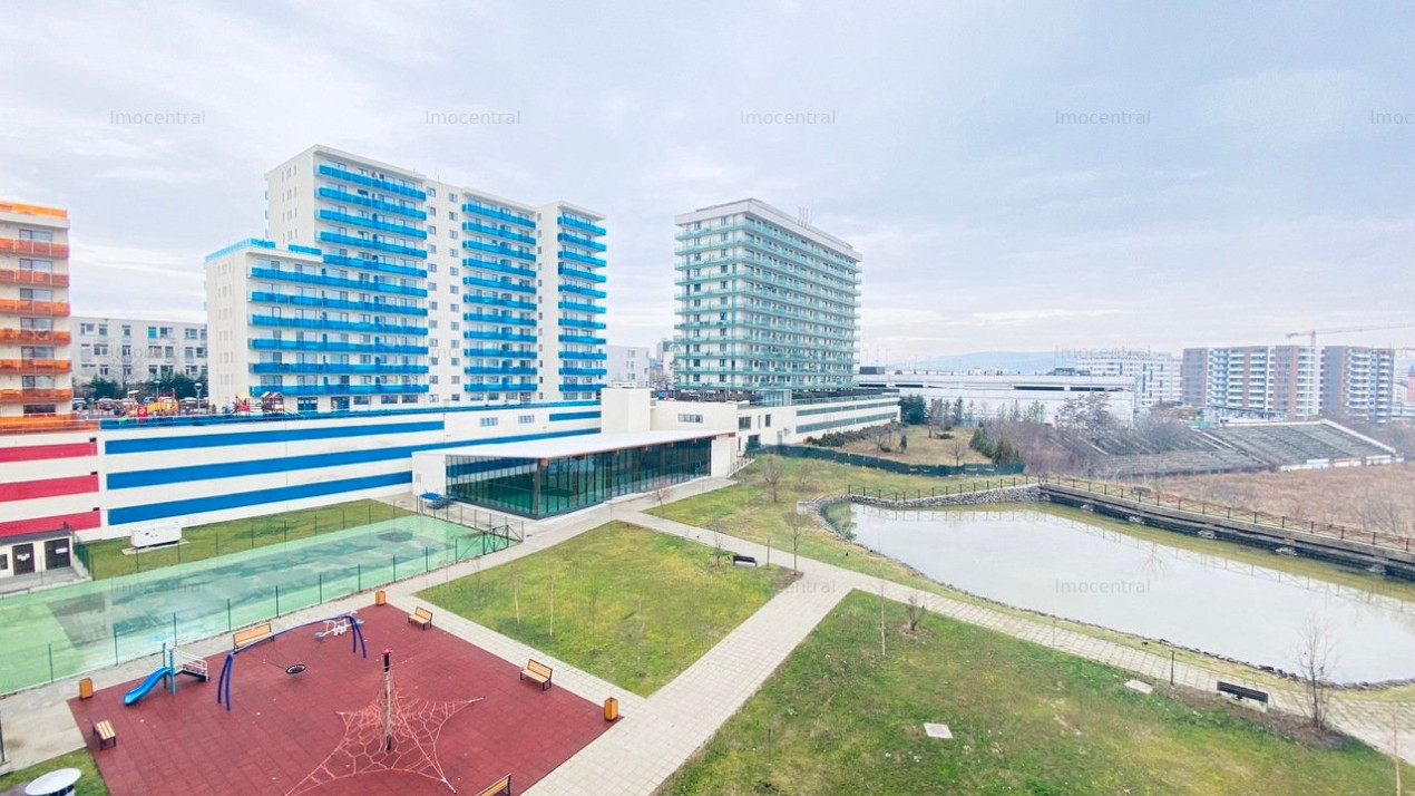 Închiriere apartament 3 camere langa Iulius Mall