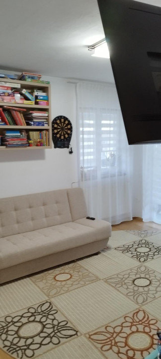 Apartament 2 camere cu priveliște zona Bună Ziua