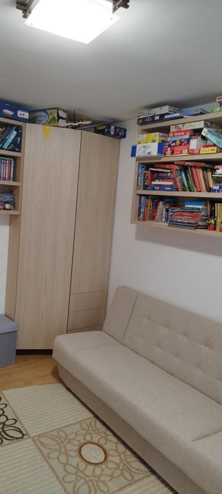 Apartament 2 camere cu priveliște zona Bună Ziua