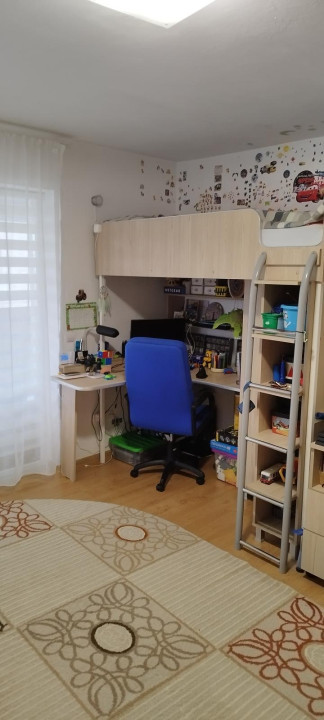 Apartament 2 camere cu priveliște zona Bună Ziua