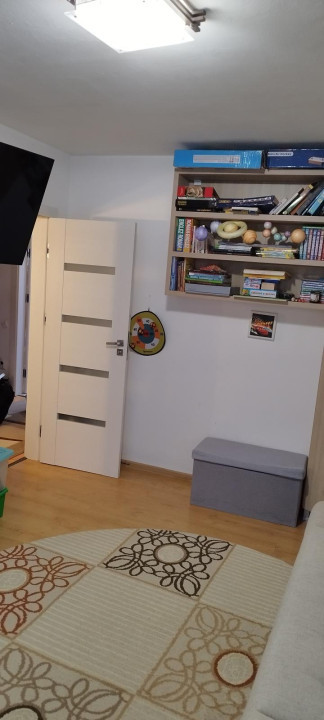 Apartament 2 camere cu priveliște zona Bună Ziua