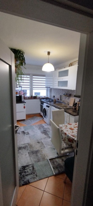 Apartament 2 camere cu priveliște zona Bună Ziua