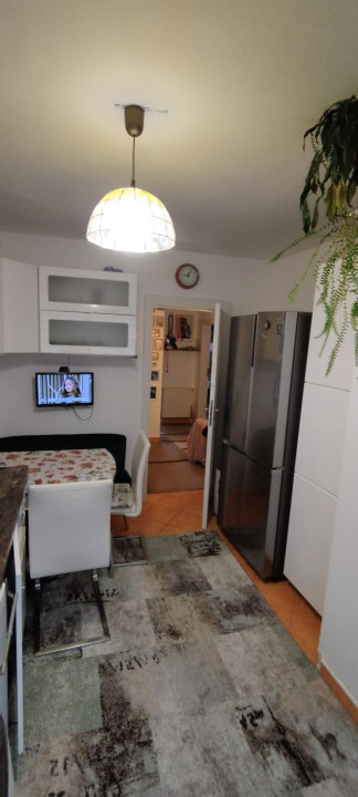 Apartament 2 camere cu priveliște zona Bună Ziua