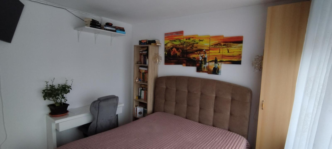 Apartament 2 camere cu priveliște zona Bună Ziua