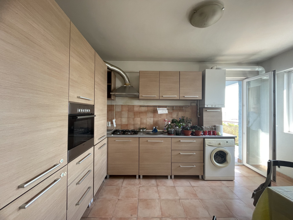 Apartament 2 camere cu view panoramic Gheorgheni