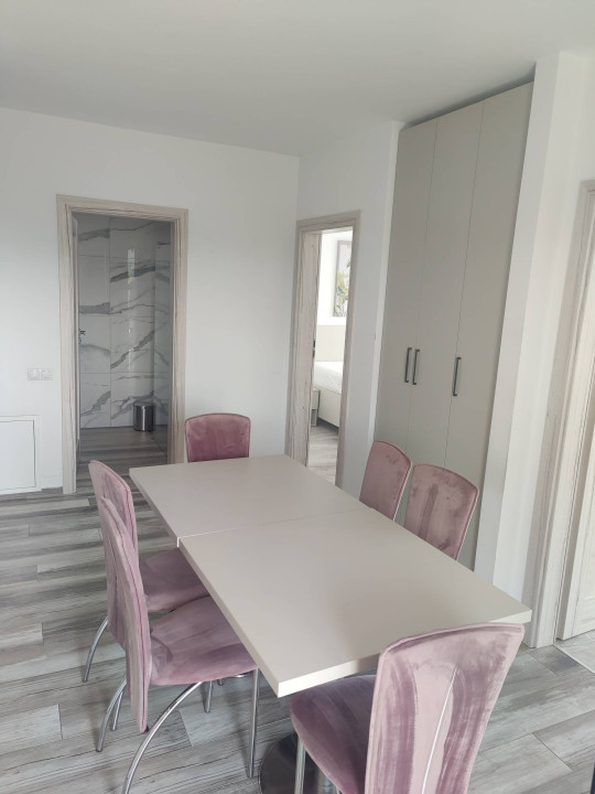 Inchiriere Apartament modern bloc nou 3 camere - Gheorgheni