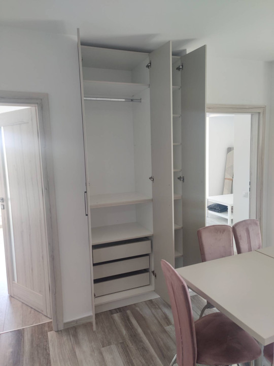 Inchiriere Apartament modern bloc nou 3 camere - Gheorgheni
