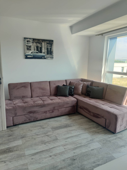 Inchiriere Apartament modern bloc nou 3 camere - Gheorgheni