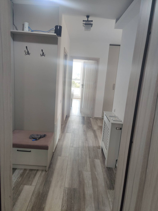 Inchiriere Apartament modern bloc nou 3 camere - Gheorgheni