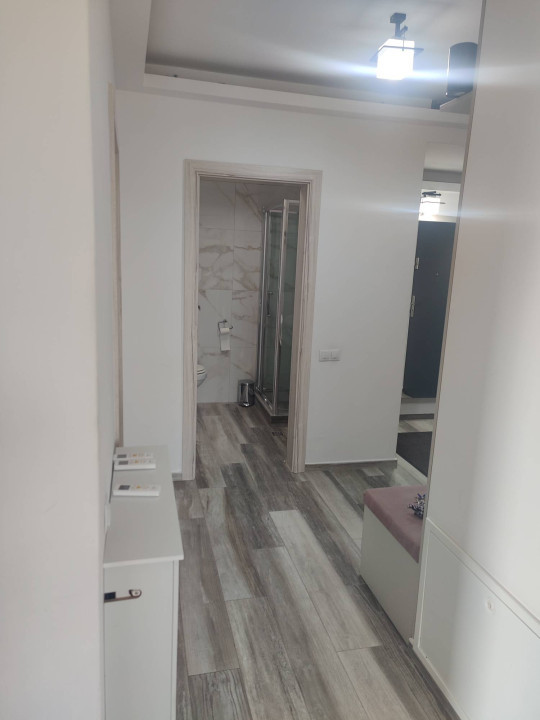 Inchiriere Apartament modern bloc nou 3 camere - Gheorgheni