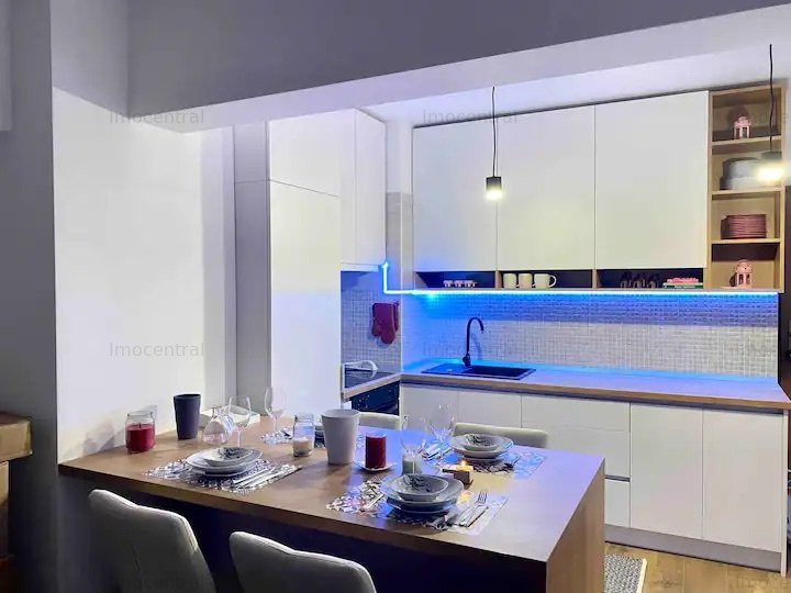 Inchiriere apartament de lux 3 camere cu terasa - Iulius Mall