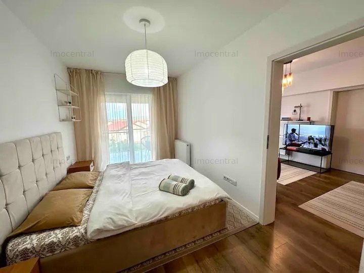 Inchiriere apartament de lux 3 camere cu terasa - Iulius Mall