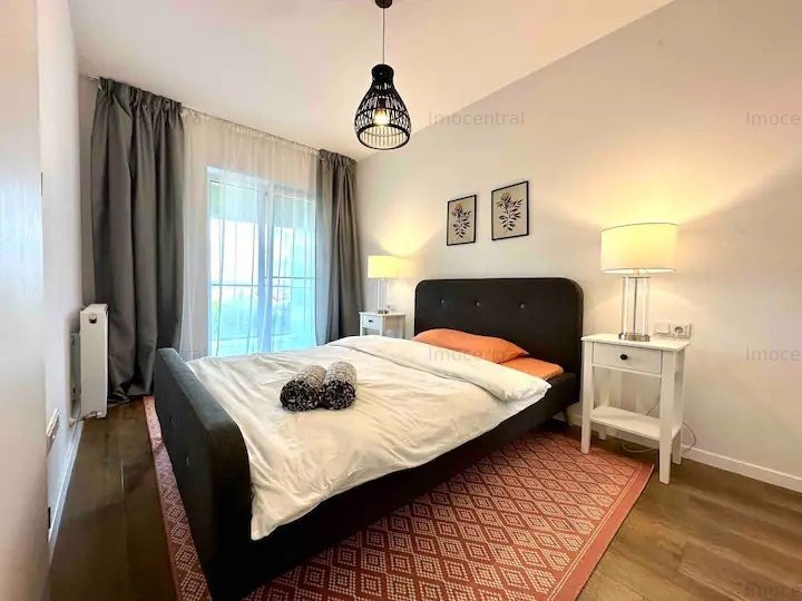 Inchiriere apartament de lux 3 camere cu terasa - Iulius Mall