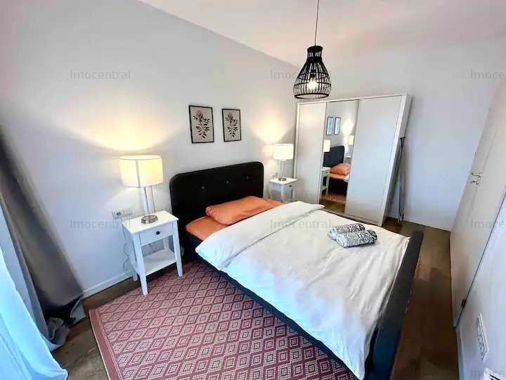 Inchiriere apartament de lux 3 camere cu terasa - Iulius Mall