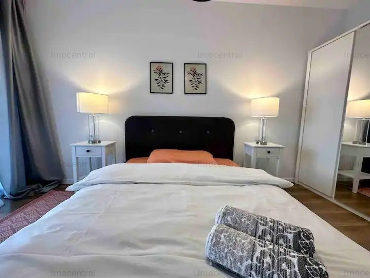 Inchiriere apartament de lux 3 camere cu terasa - Iulius Mall
