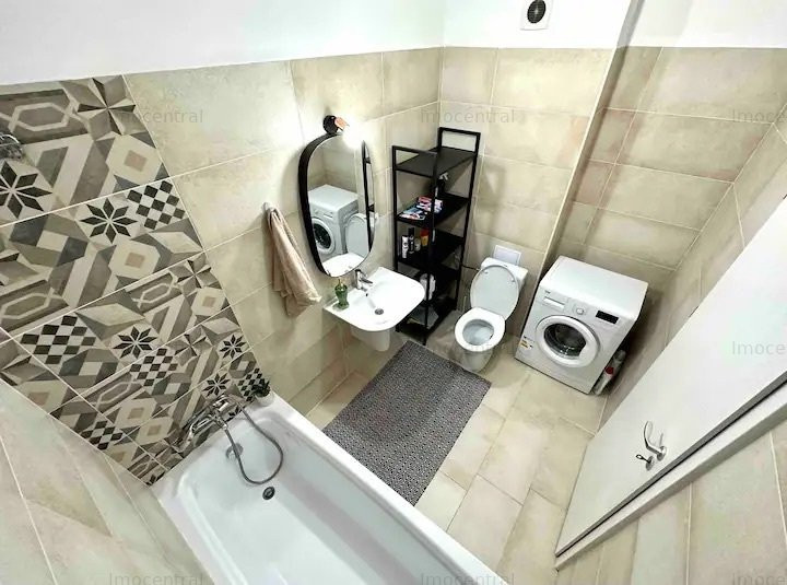 Inchiriere apartament de lux 3 camere cu terasa - Iulius Mall