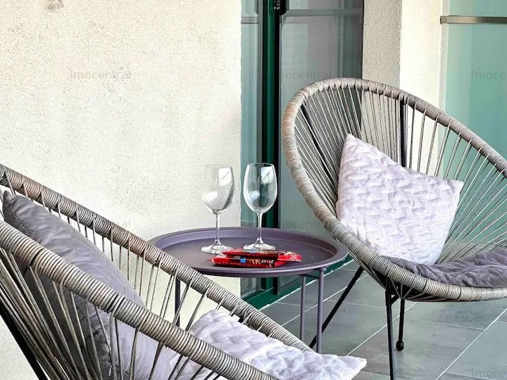 Inchiriere apartament de lux 3 camere cu terasa - Iulius Mall