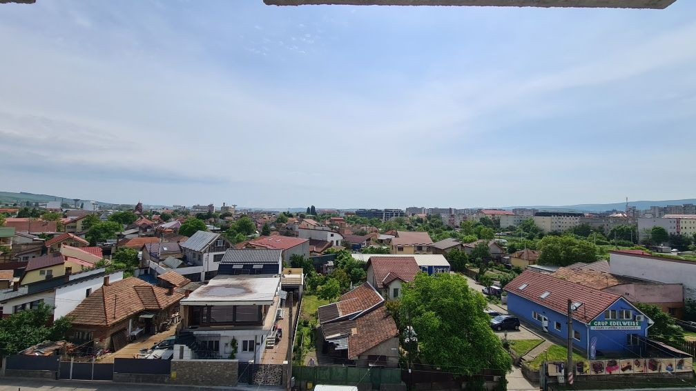 Vanzare apartament 3 camere in Bloc Nou, vedere panoramica - Marasti