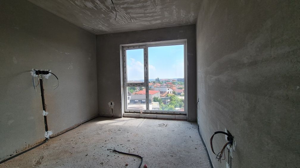 Vanzare apartament 3 camere in Bloc Nou, vedere panoramica - Marasti