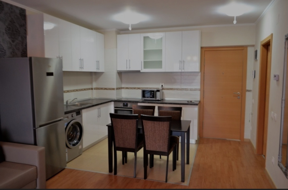2 camere, langa Iulius Mall, mobilat modern, priveliste superba