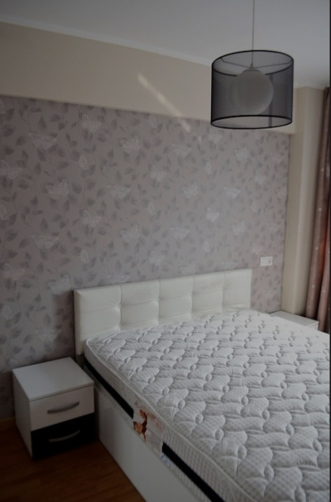 2 camere, langa Iulius Mall, mobilat modern, priveliste superba