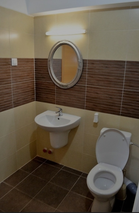 2 camere, langa Iulius Mall, mobilat modern, priveliste superba