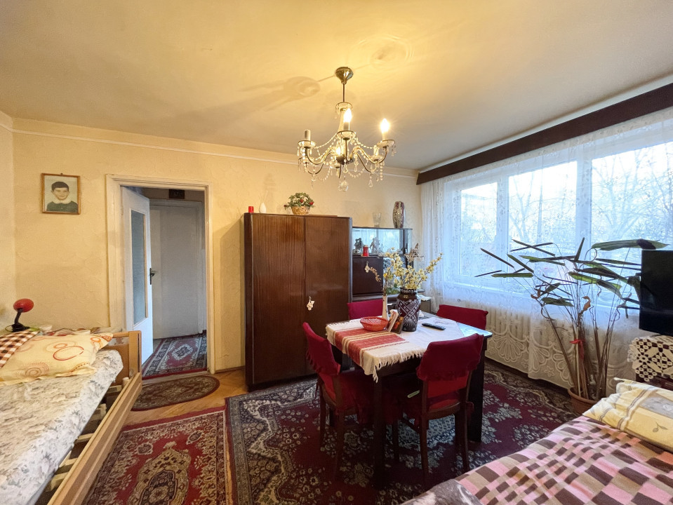 apartament 2 camere | 47 mp | zona verde Gheorgheni