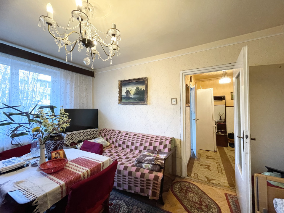 apartament 2 camere | 47 mp | zona verde Gheorgheni