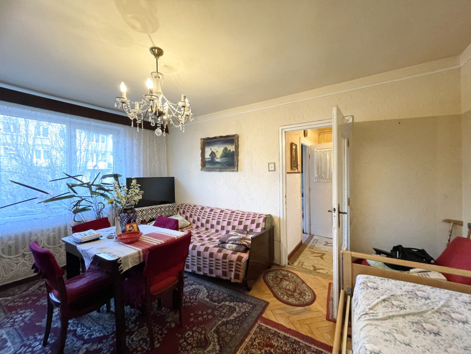 apartament 2 camere | 47 mp | zona verde Gheorgheni