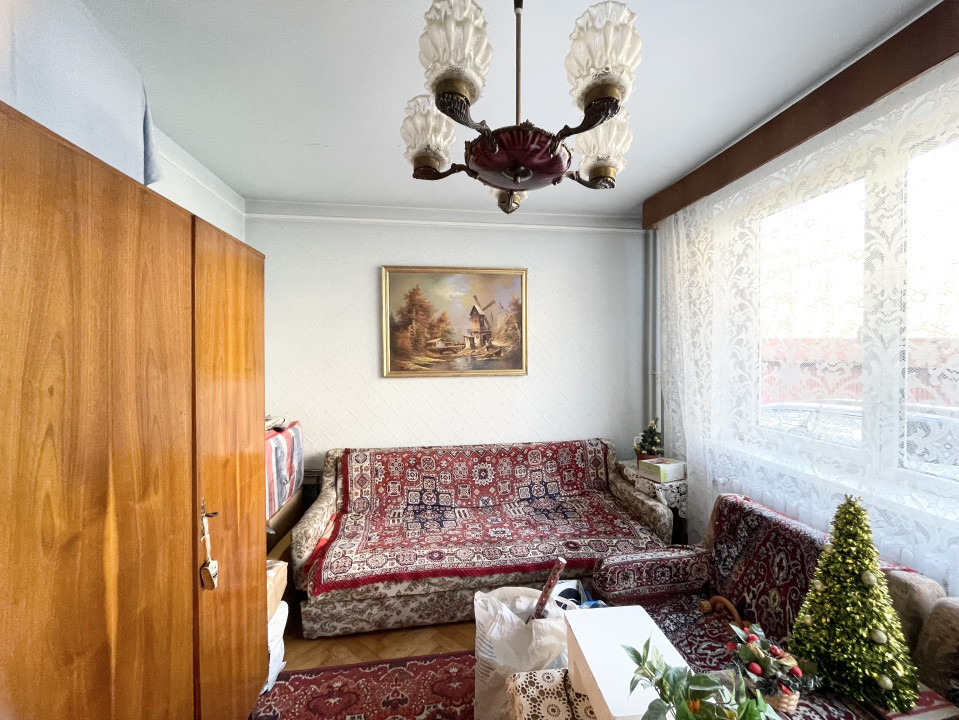 apartament 2 camere | 47 mp | zona verde Gheorgheni