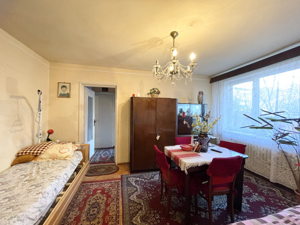 apartament 2 camere | 47 mp | zona verde Gheorgheni