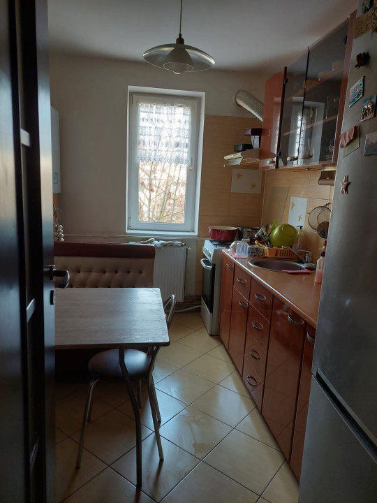 Apartament 3 camere | 60 mp | zona verde Gheorgheni