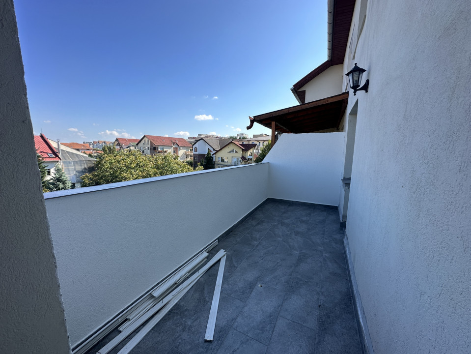 Penthouse pe 2 nivele cu vedere panoramica Zorilor