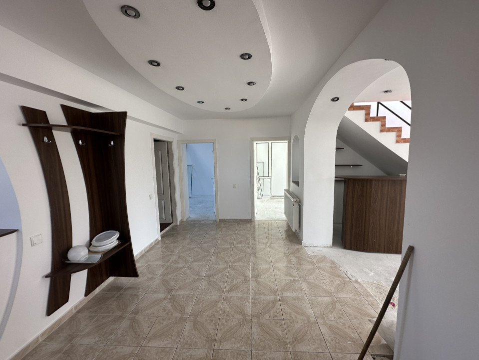 Penthouse pe 2 nivele cu vedere panoramica Zorilor