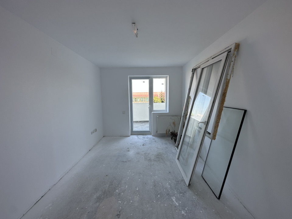 Penthouse pe 2 nivele cu vedere panoramica Zorilor