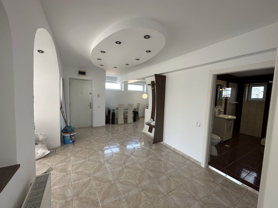 Penthouse pe 2 nivele cu vedere panoramica Zorilor