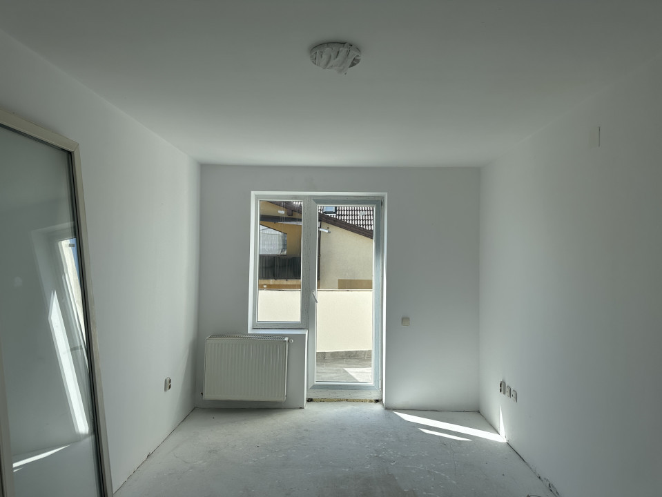 Penthouse pe 2 nivele cu vedere panoramica Zorilor