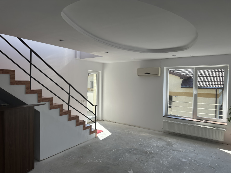 Penthouse pe 2 nivele cu vedere panoramica Zorilor