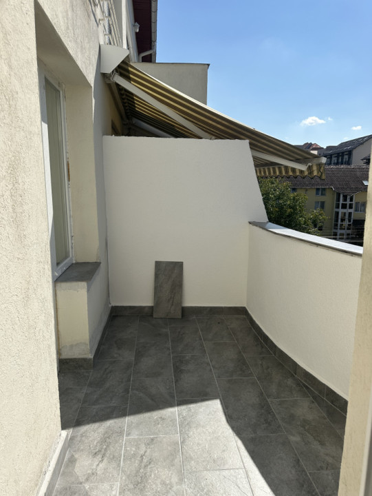 Penthouse pe 2 nivele cu vedere panoramica Zorilor