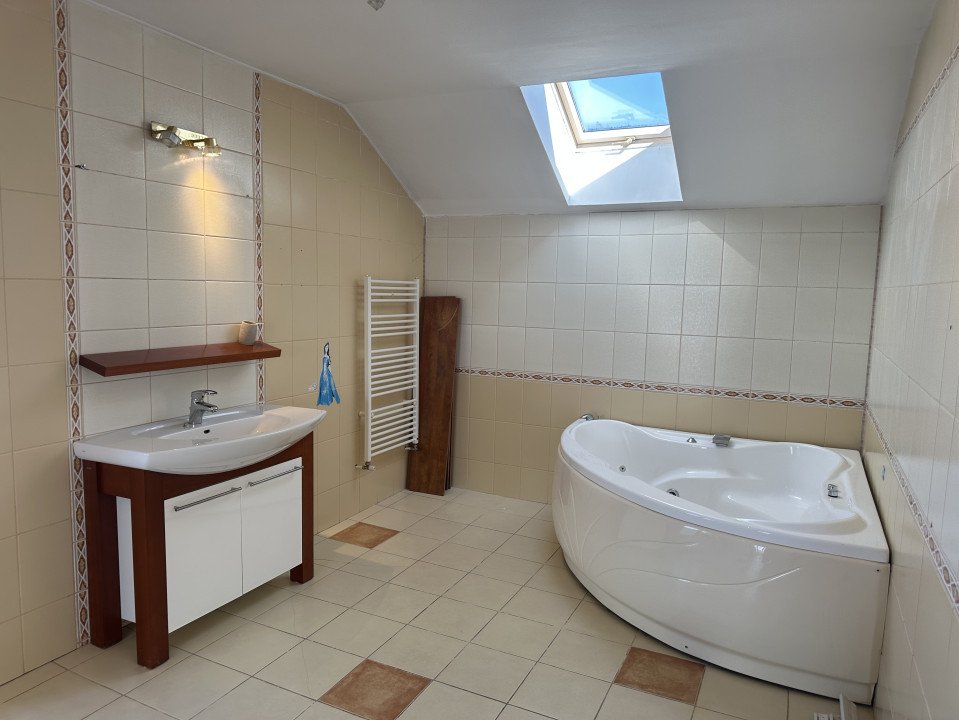 Penthouse pe 2 nivele cu vedere panoramica Zorilor