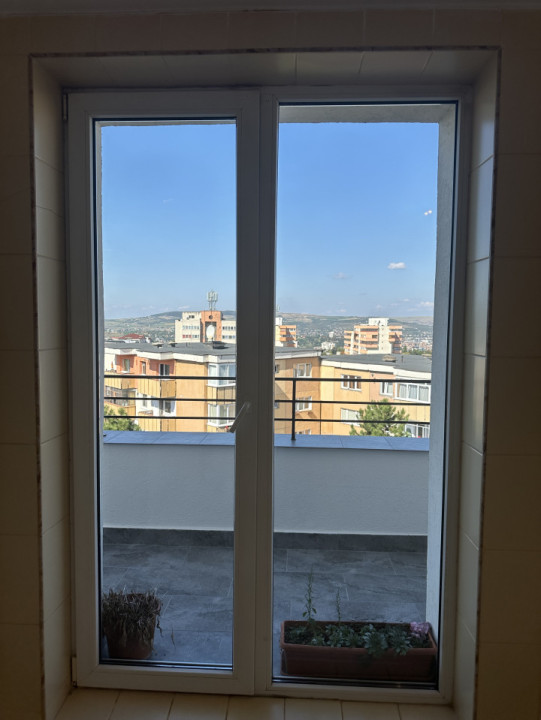 Penthouse pe 2 nivele cu vedere panoramica Zorilor