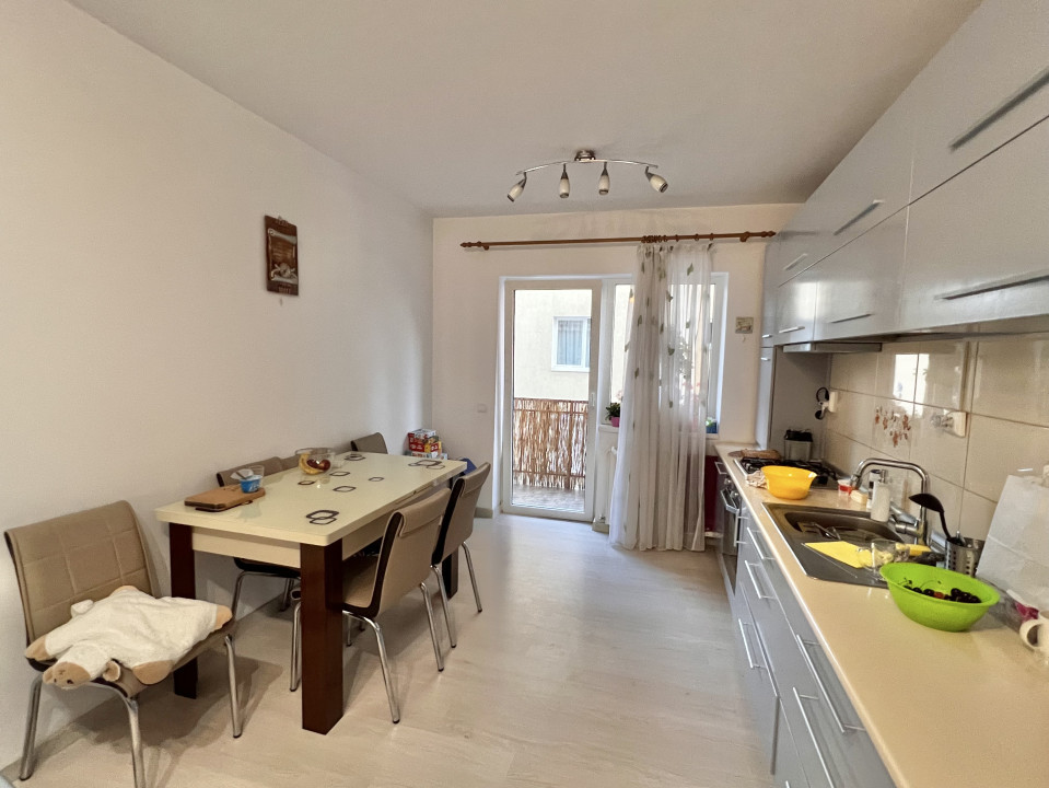 Apartament 2 camere cu parcare | 57.8 mp | Eroilor Florești