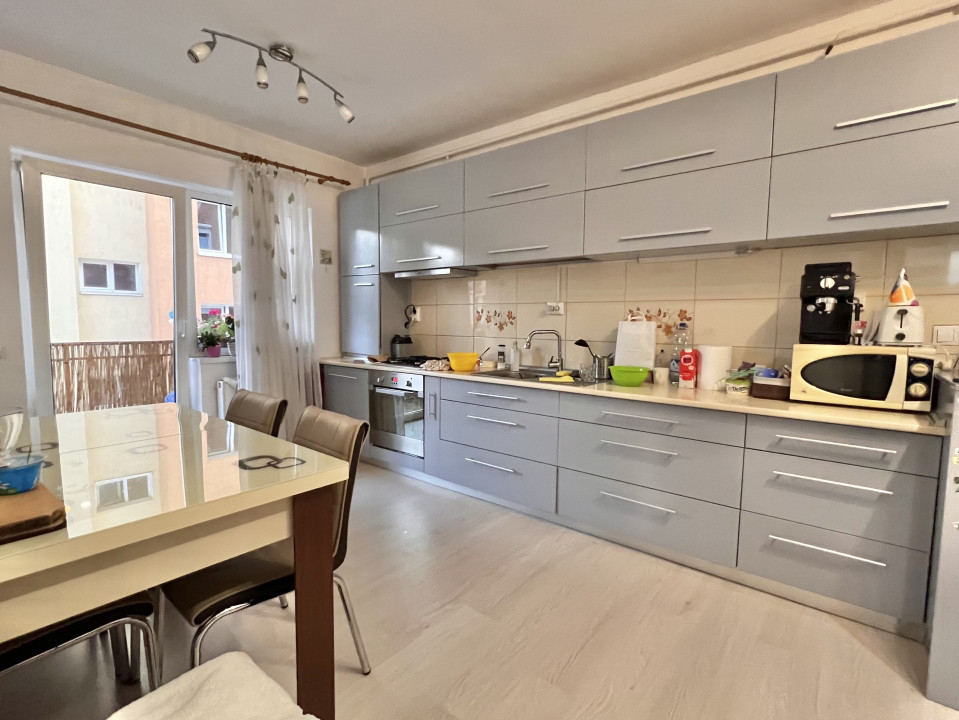 Apartament 2 camere cu parcare | 57.8 mp | Eroilor Florești