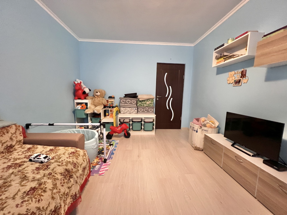 Apartament 2 camere cu parcare | 57.8 mp | Eroilor Florești