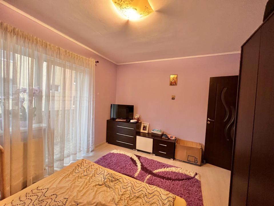 Apartament 2 camere cu parcare | 57.8 mp | Eroilor Florești