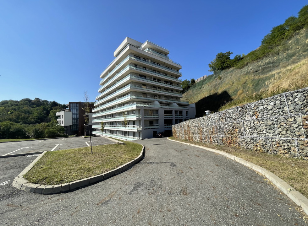Apartament de lux cu terasa de 55mp si panorama superba