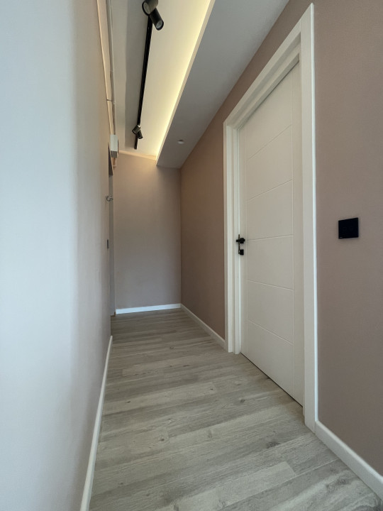 Apartament de lux cu terasa de 55mp si panorama superba