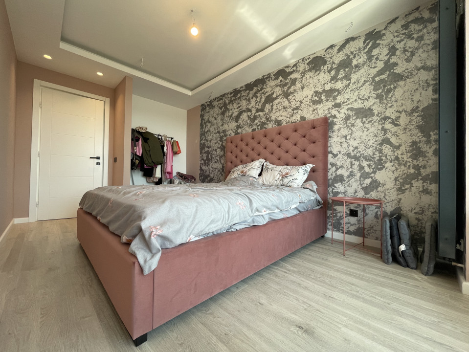 Apartament de lux cu terasa de 55mp si panorama superba